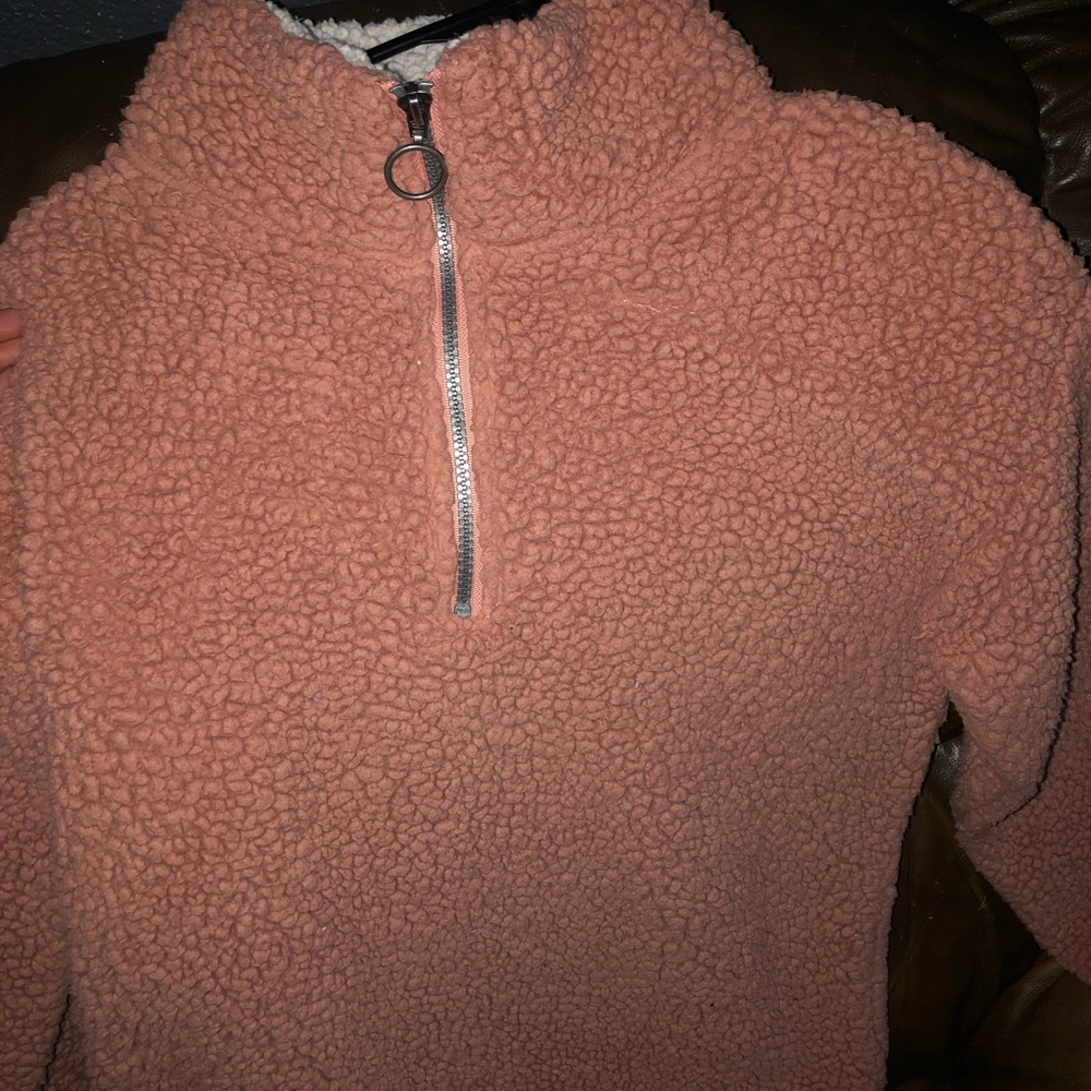 Sherpa jacket